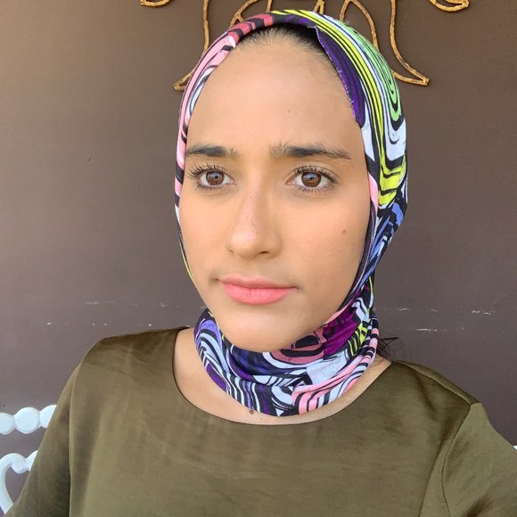 🌀 Multi-functional Rave Seamless Tube Face Mask - Picture 3 of 8